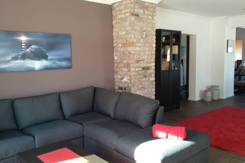 Extertal Sonnige Ferienwohnung Am Sternberg מראה חיצוני תמונה