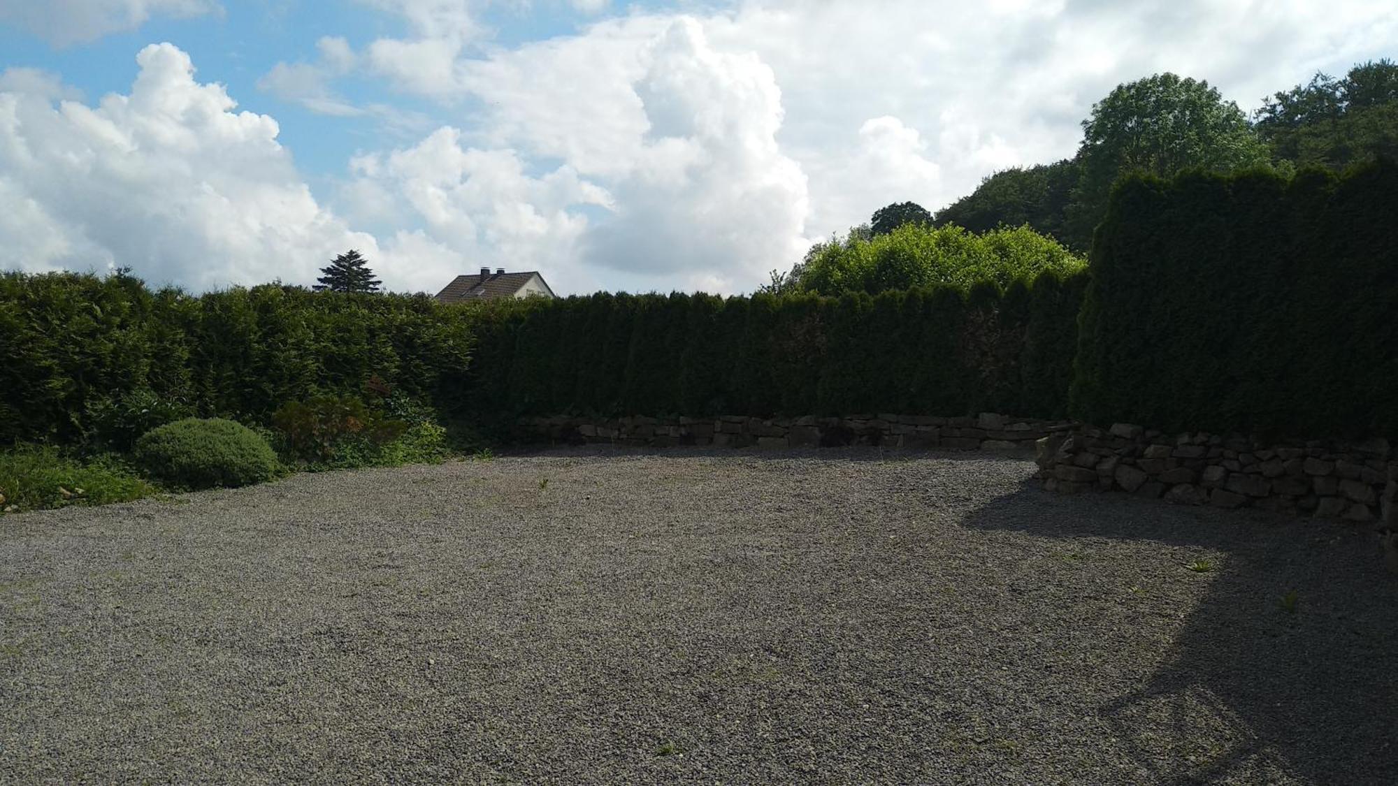 Extertal Sonnige Ferienwohnung Am Sternberg מראה חיצוני תמונה